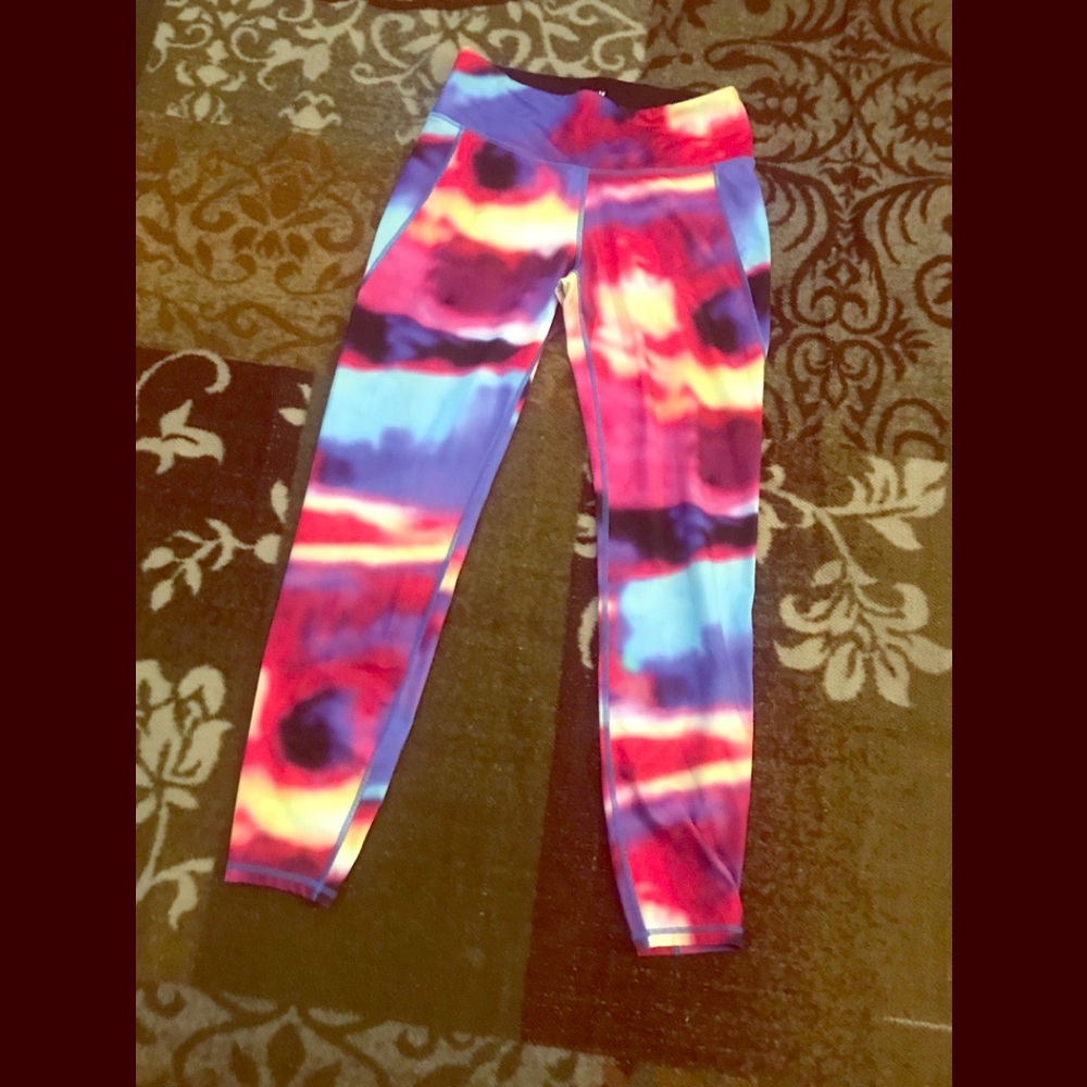 H & m workout pants
